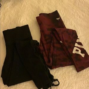 Victoria’s Secret leggings